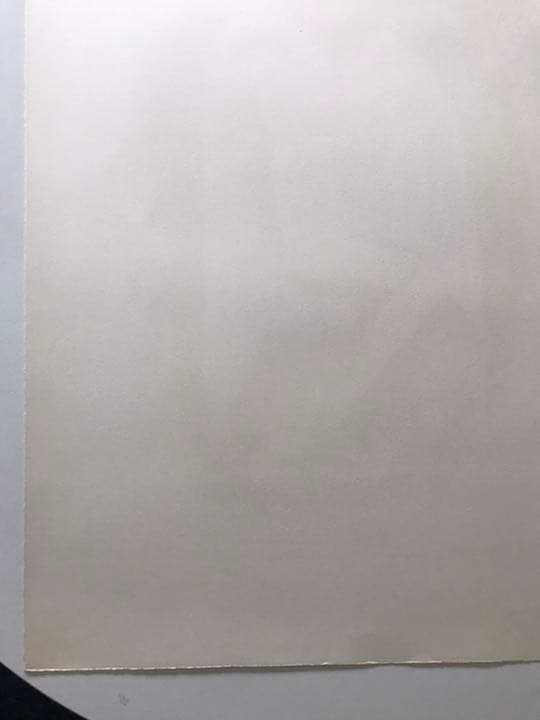 ★J5★古沢岩美「レダ」リトグラフ　限定品