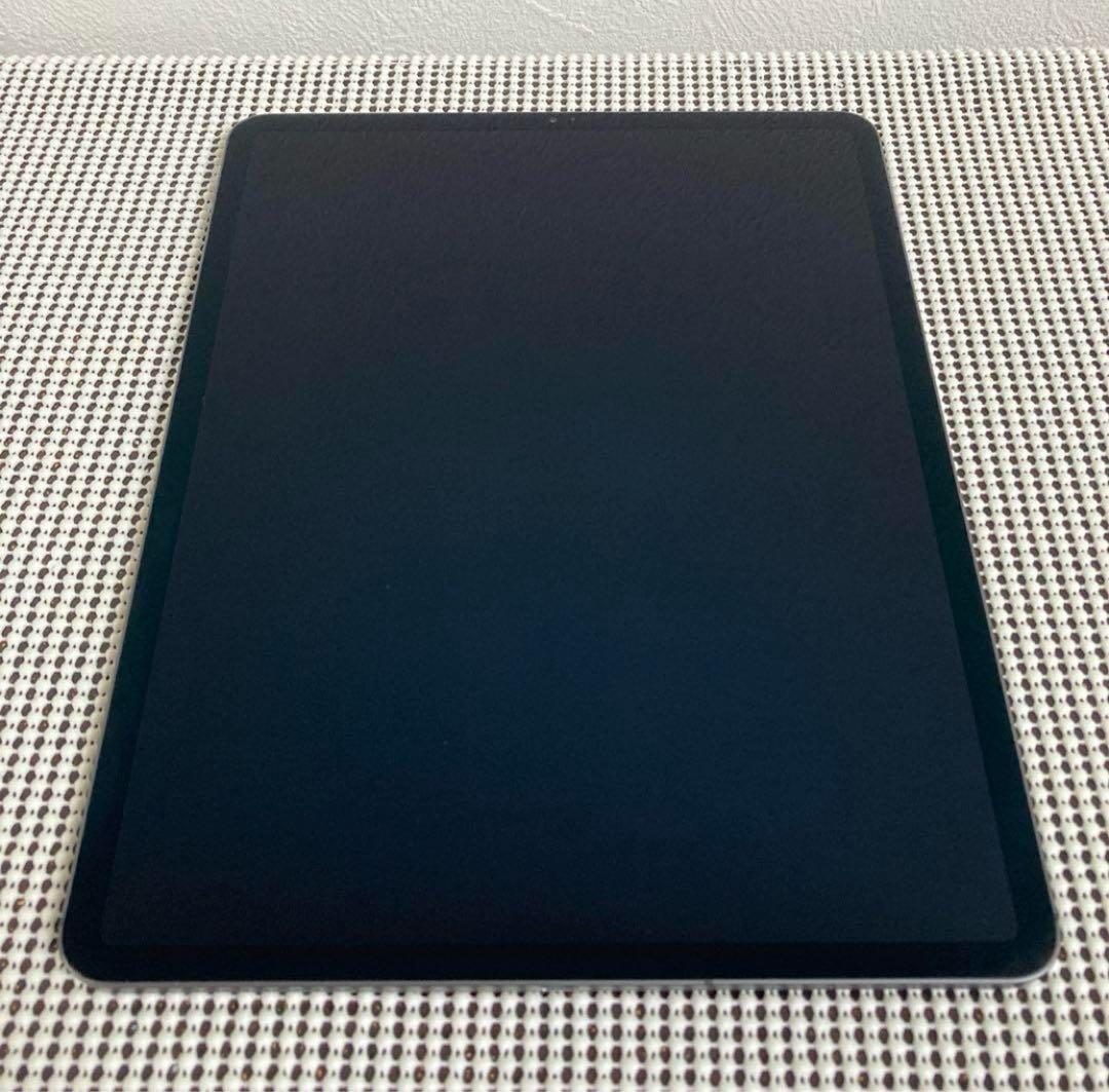 477 iPad Pro4 第4世代 12.9インチ 128GB SIMフリー☆