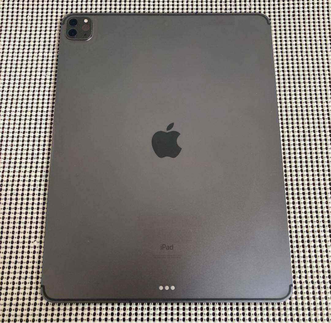 477 iPad Pro4 第4世代 12.9インチ 128GB SIMフリー☆