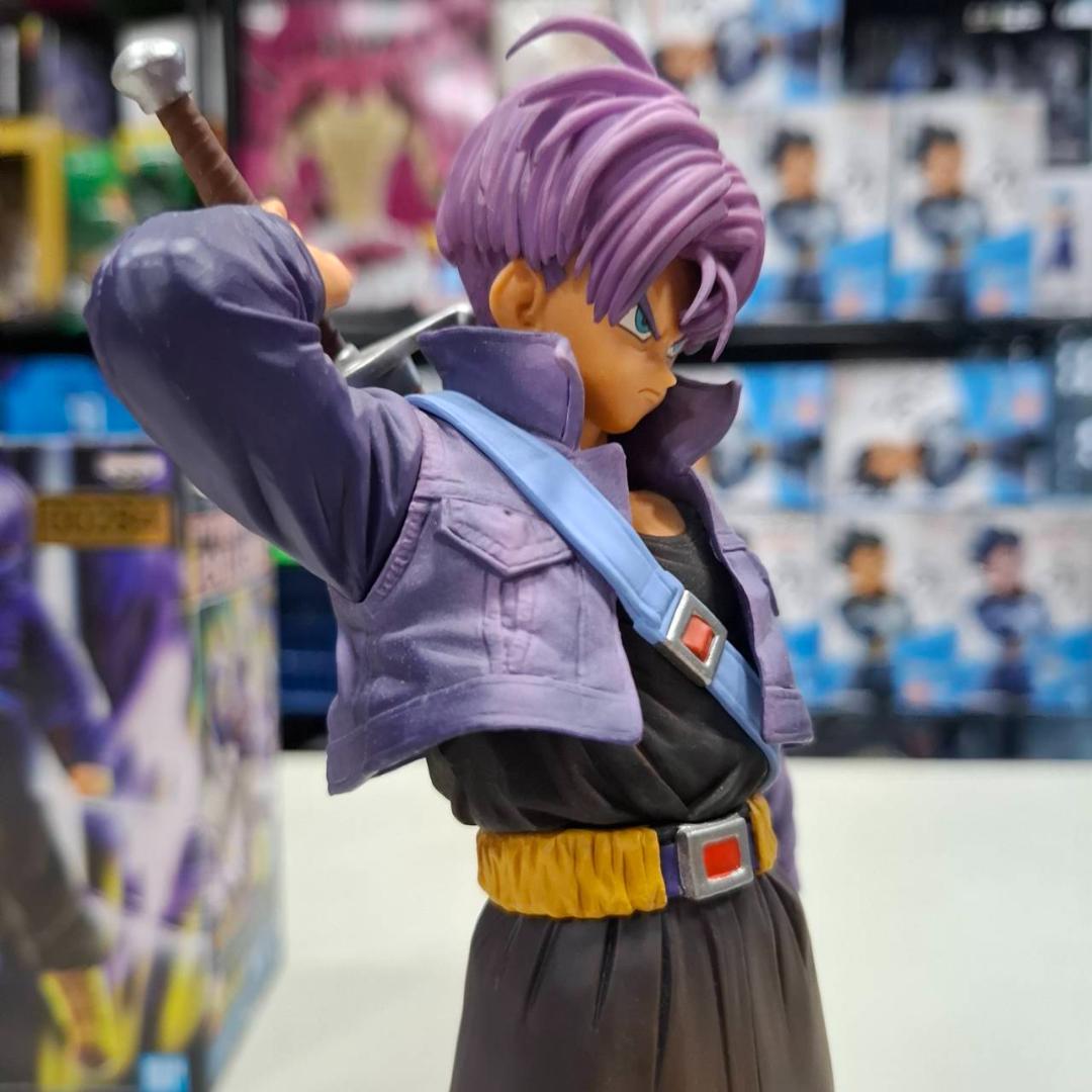 ⛄中古美品⛄ドラゴンボール レジェンズ トランクス 00284