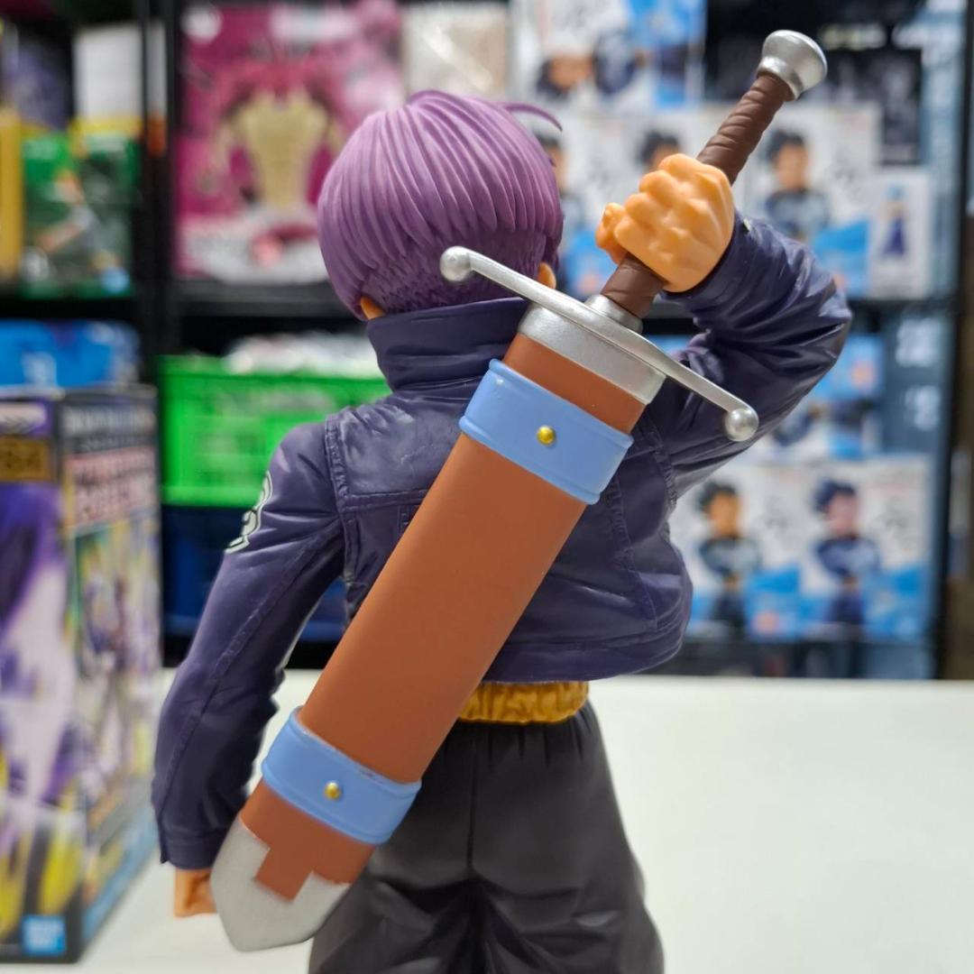 ⛄中古美品⛄ドラゴンボール レジェンズ トランクス 00284