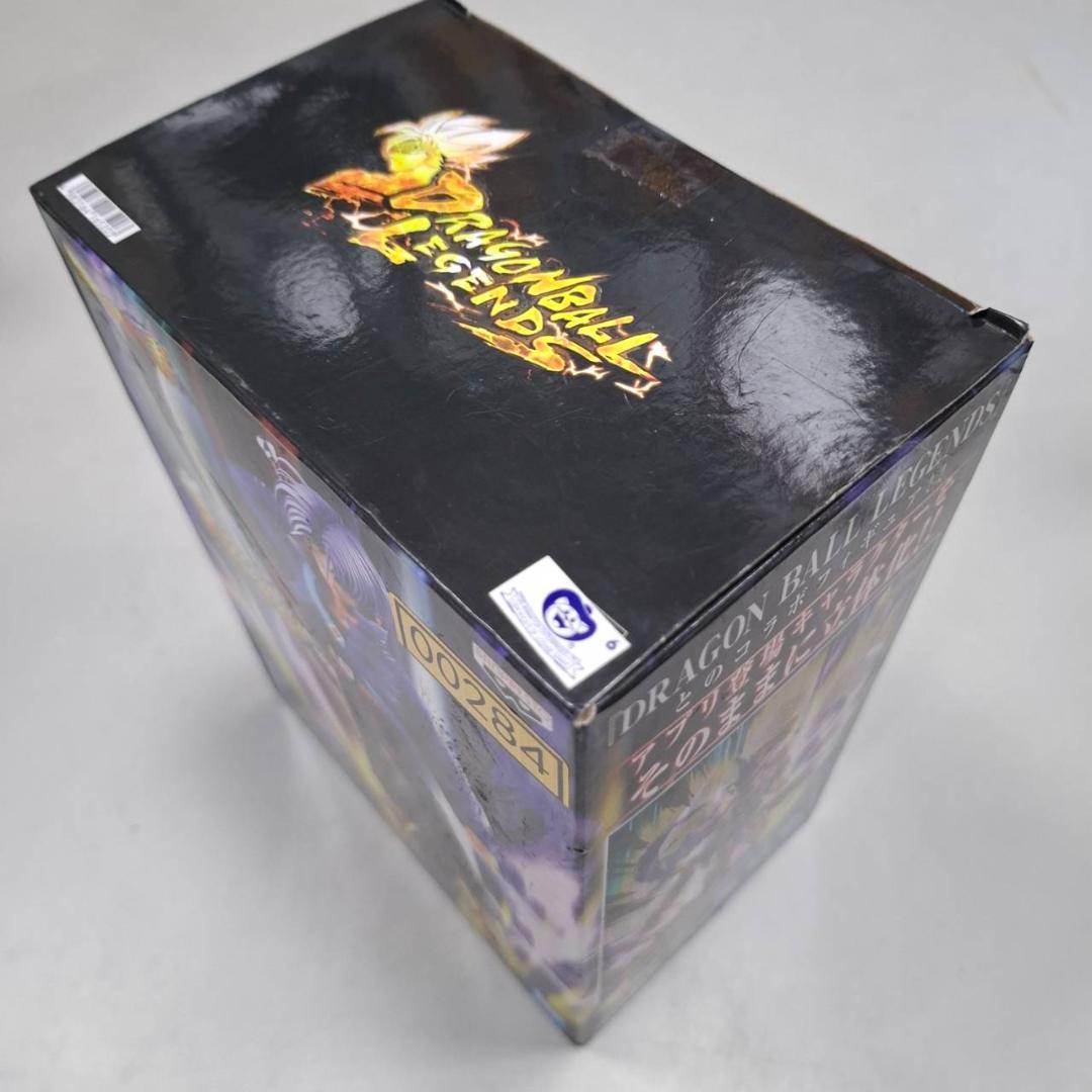 ⛄中古美品⛄ドラゴンボール レジェンズ トランクス 00284