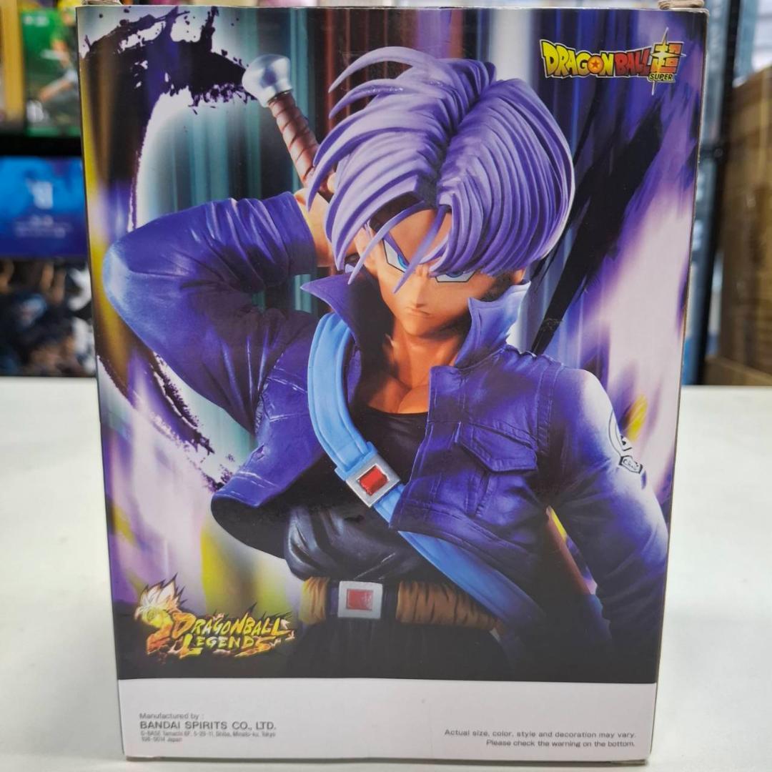 ⛄中古美品⛄ドラゴンボール レジェンズ トランクス 00284