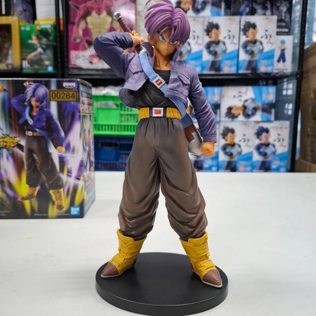 ⛄中古美品⛄ドラゴンボール レジェンズ トランクス 00284