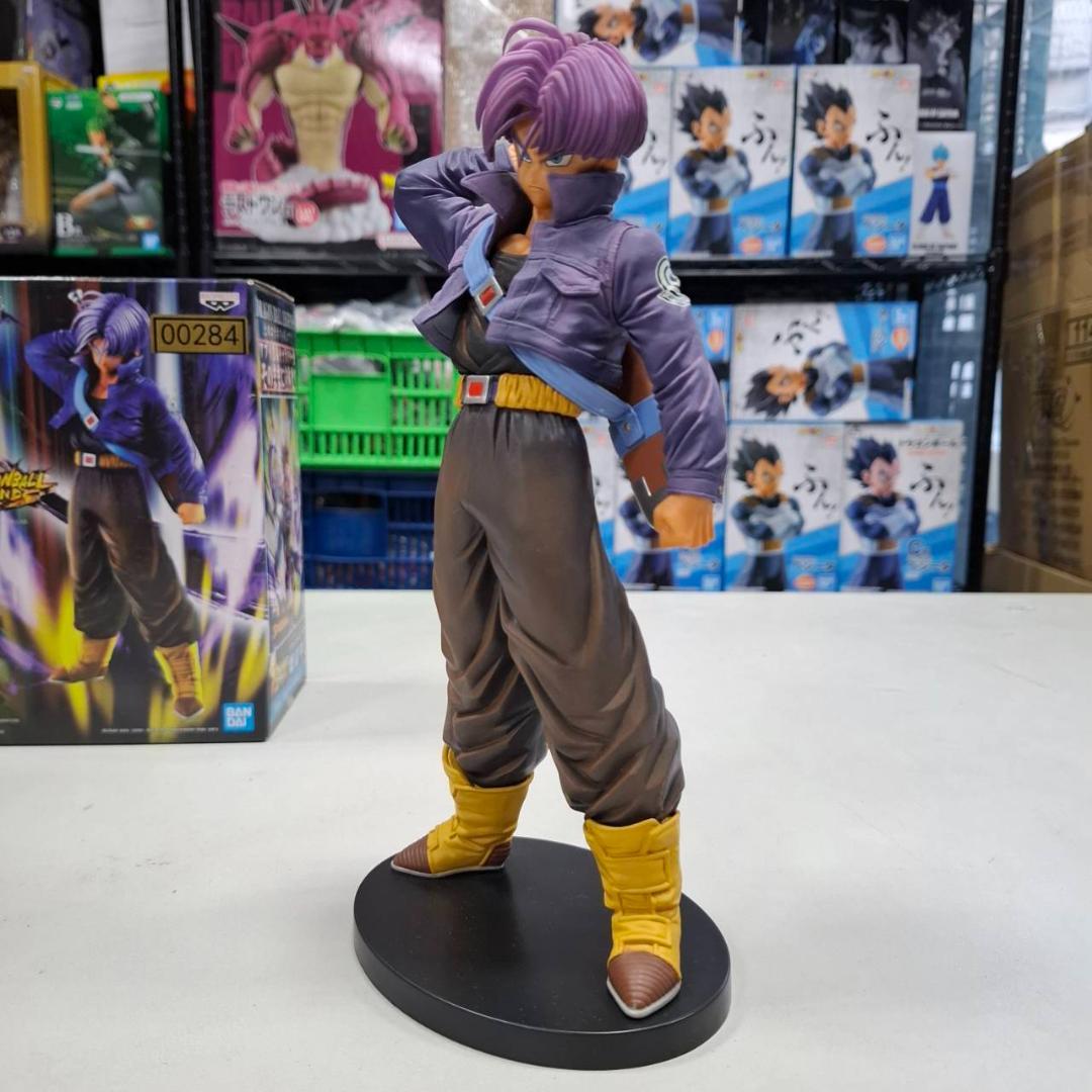⛄中古美品⛄ドラゴンボール レジェンズ トランクス 00284