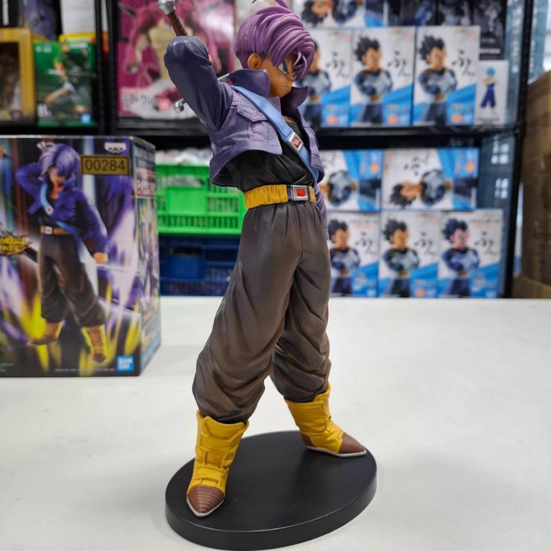 ⛄中古美品⛄ドラゴンボール レジェンズ トランクス 00284