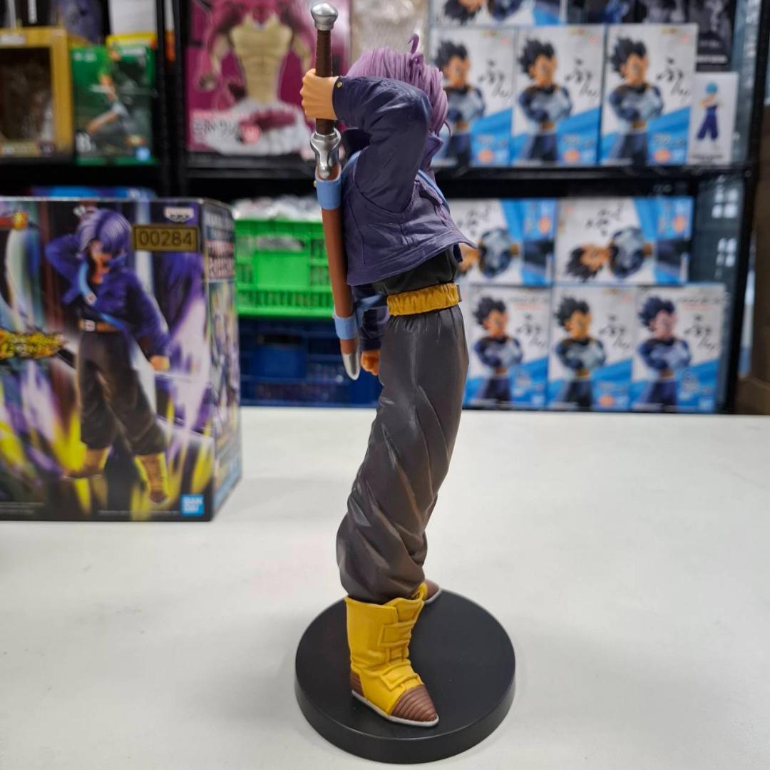 ⛄中古美品⛄ドラゴンボール レジェンズ トランクス 00284