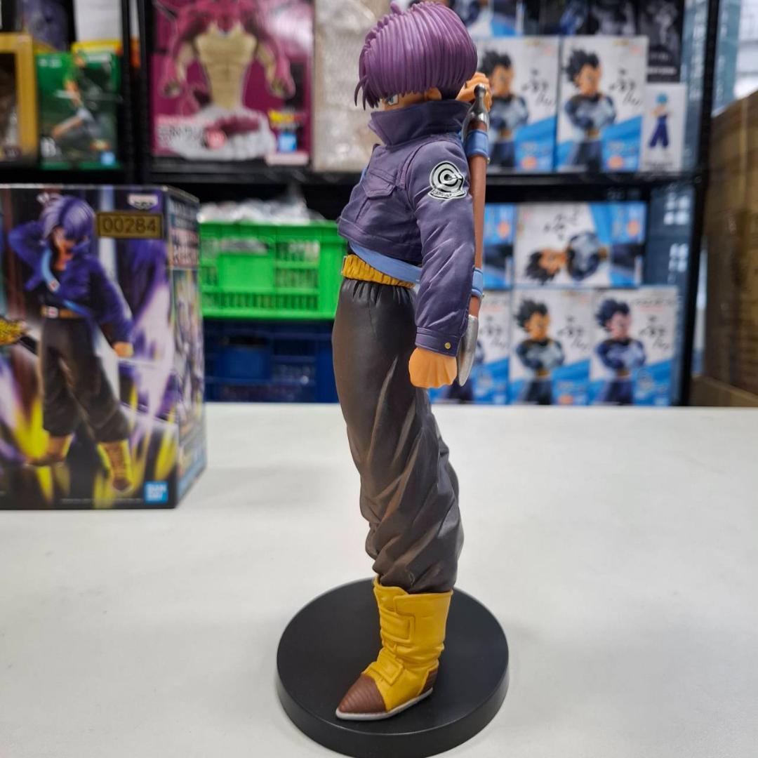 ⛄中古美品⛄ドラゴンボール レジェンズ トランクス 00284