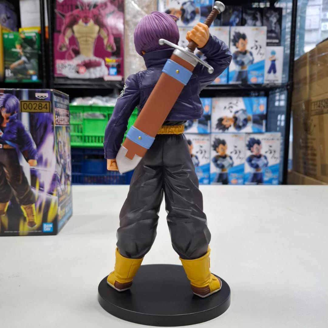⛄中古美品⛄ドラゴンボール レジェンズ トランクス 00284