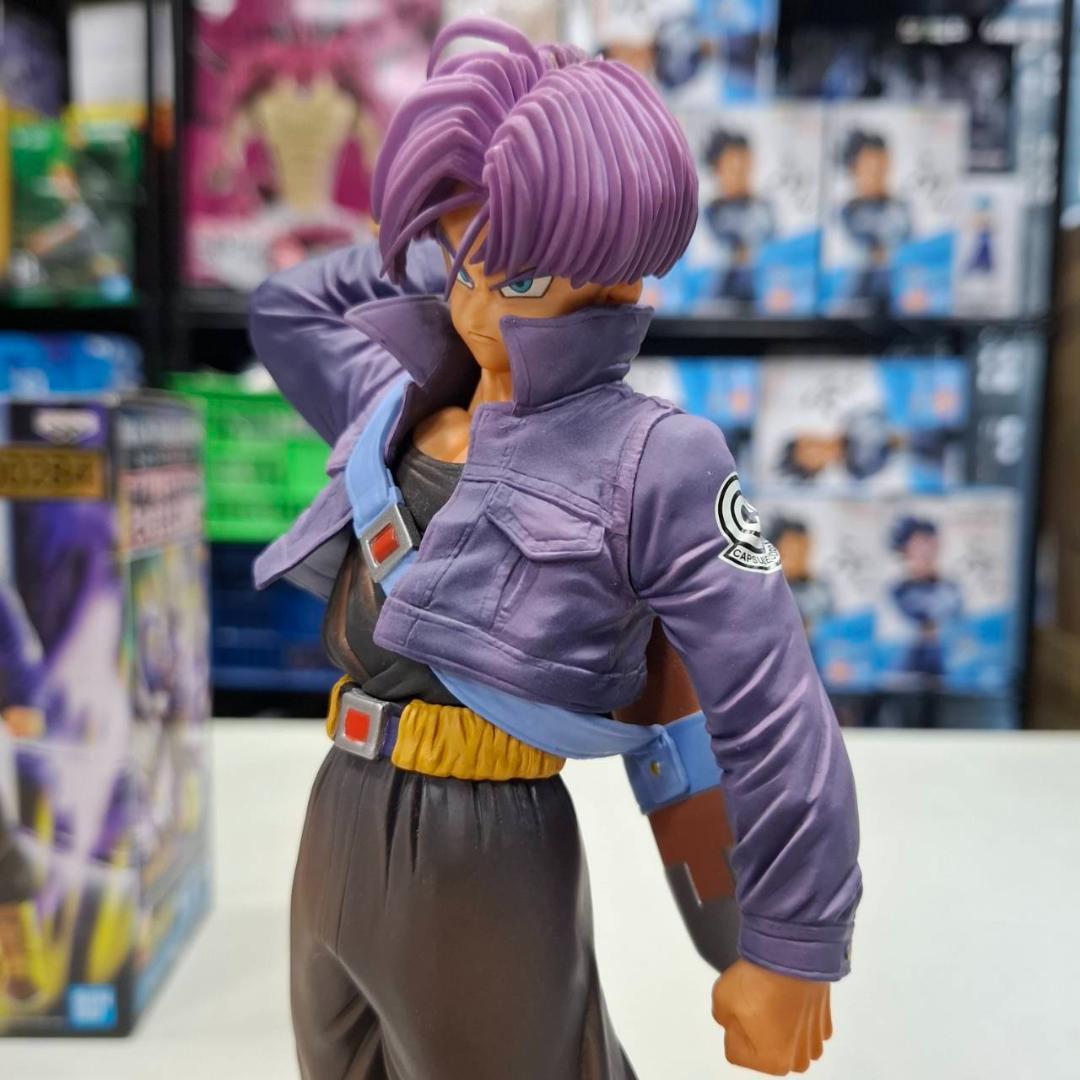 ⛄中古美品⛄ドラゴンボール レジェンズ トランクス 00284