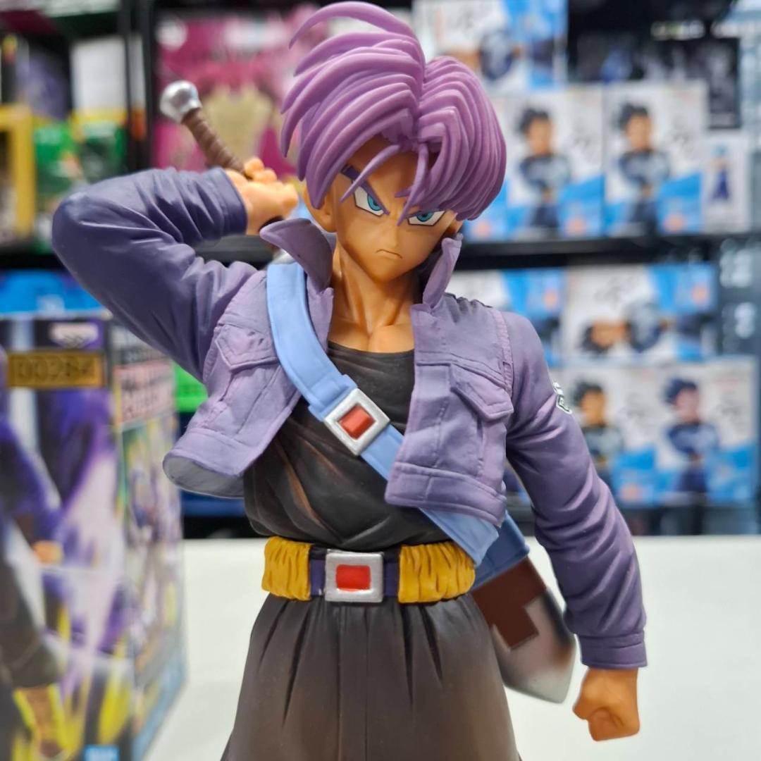 ⛄中古美品⛄ドラゴンボール レジェンズ トランクス 00284