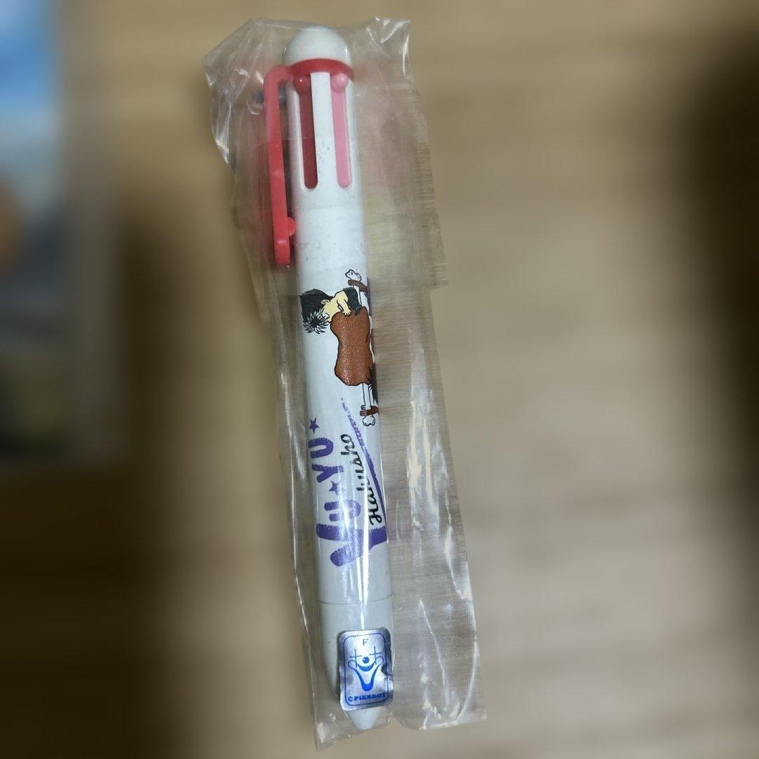 幽☆遊☆白書 ノート・パズル・ペン・下敷きセット