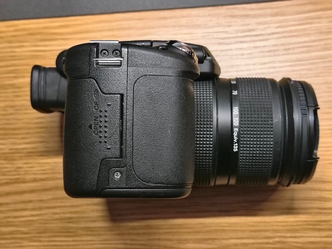 SONY Cyber-shot DSC-R1 バッテリー、メディア付き