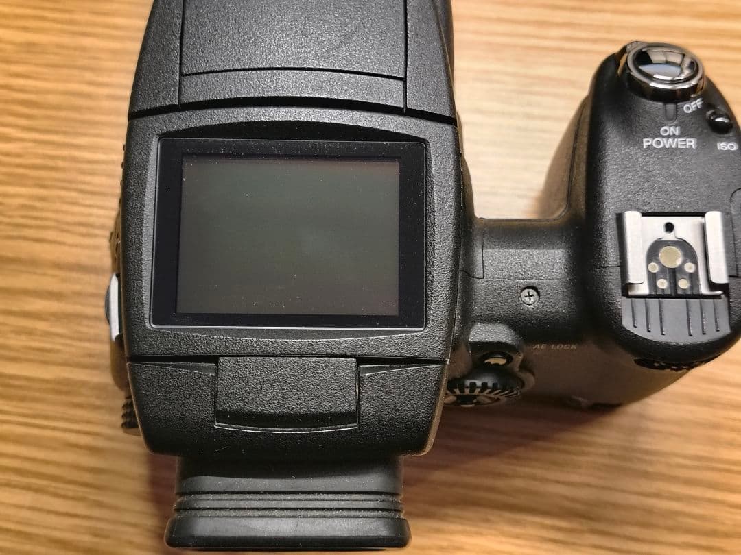 SONY Cyber-shot DSC-R1 バッテリー、メディア付き
