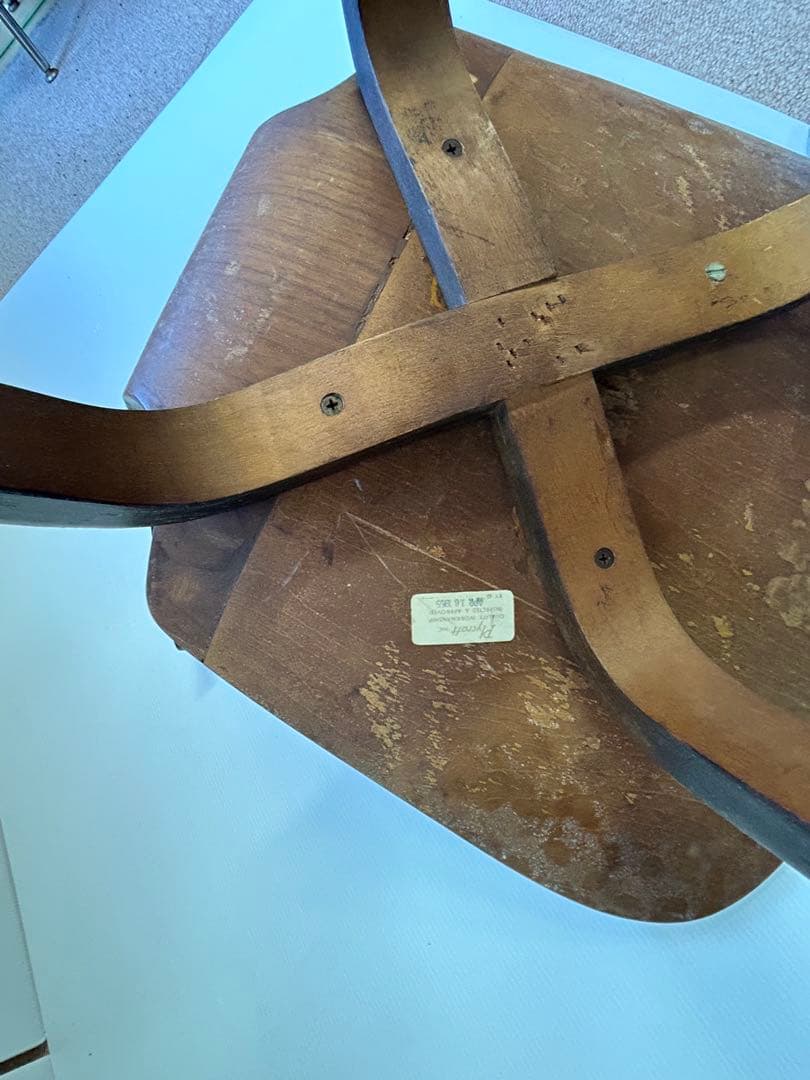 ノーマン・チャーナー　「チャーナーチェア」　アンティーク