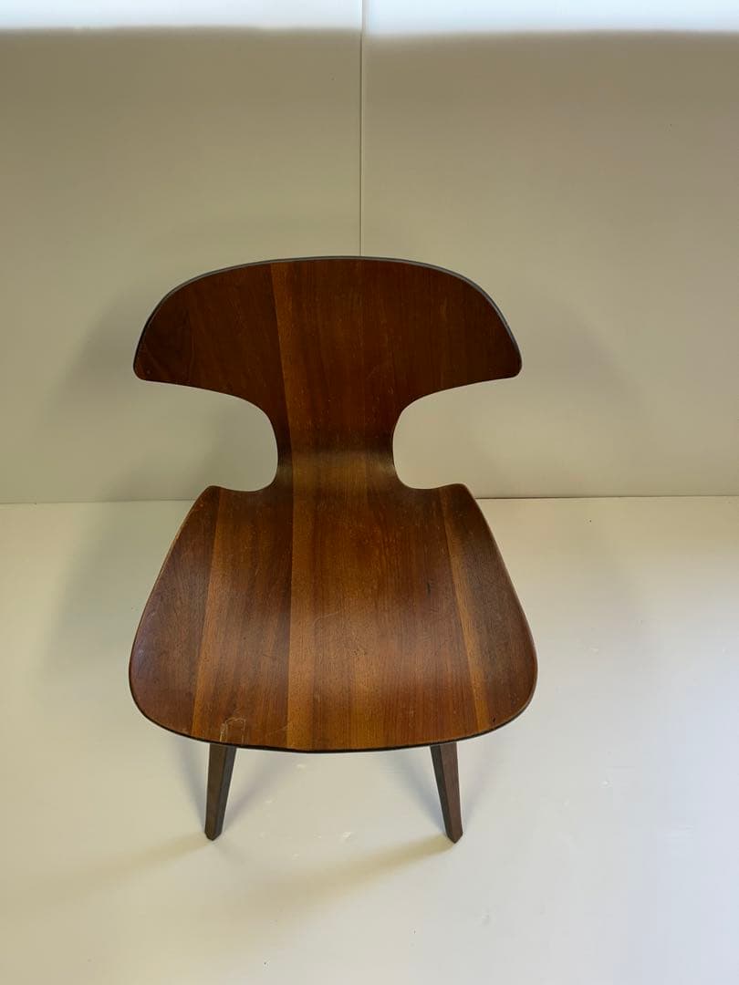 ノーマン・チャーナー　「チャーナーチェア」　アンティーク