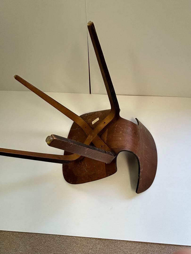 ノーマン・チャーナー　「チャーナーチェア」　アンティーク