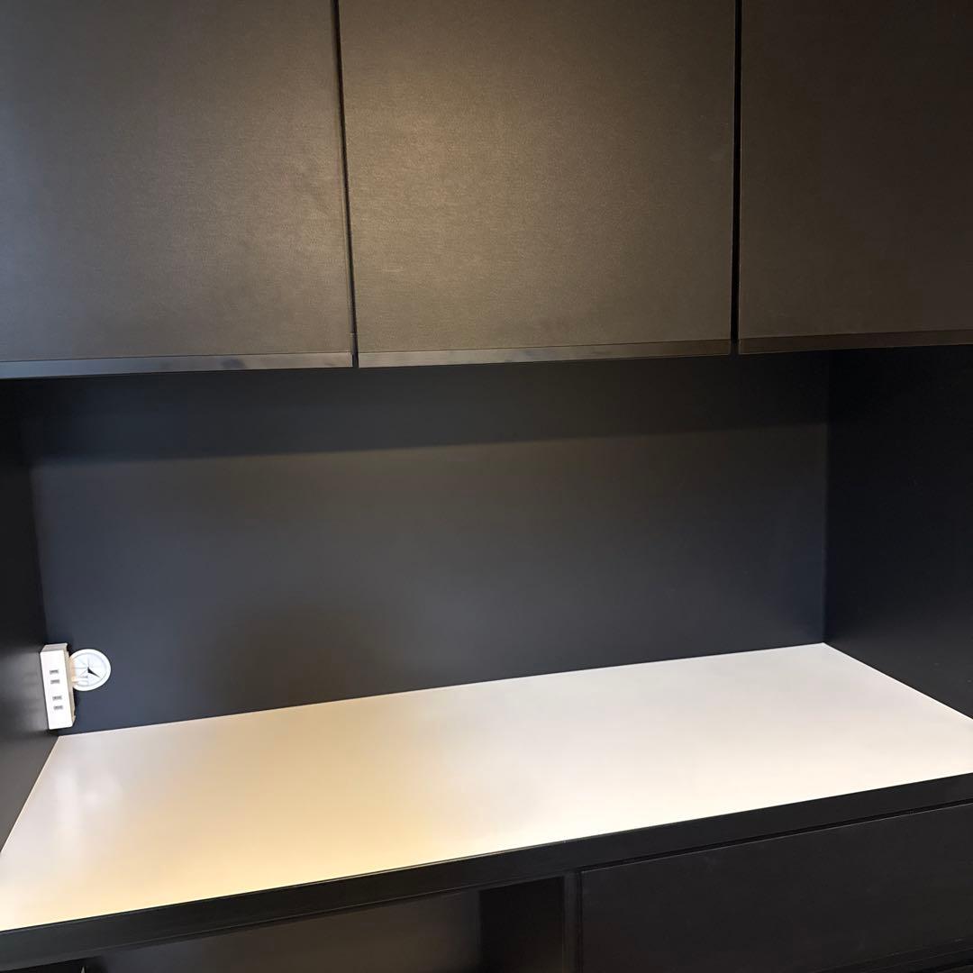 大幅値下げ⭐︎定価54,999新生活★職人のこだわり食器棚 レンジ台 完成品