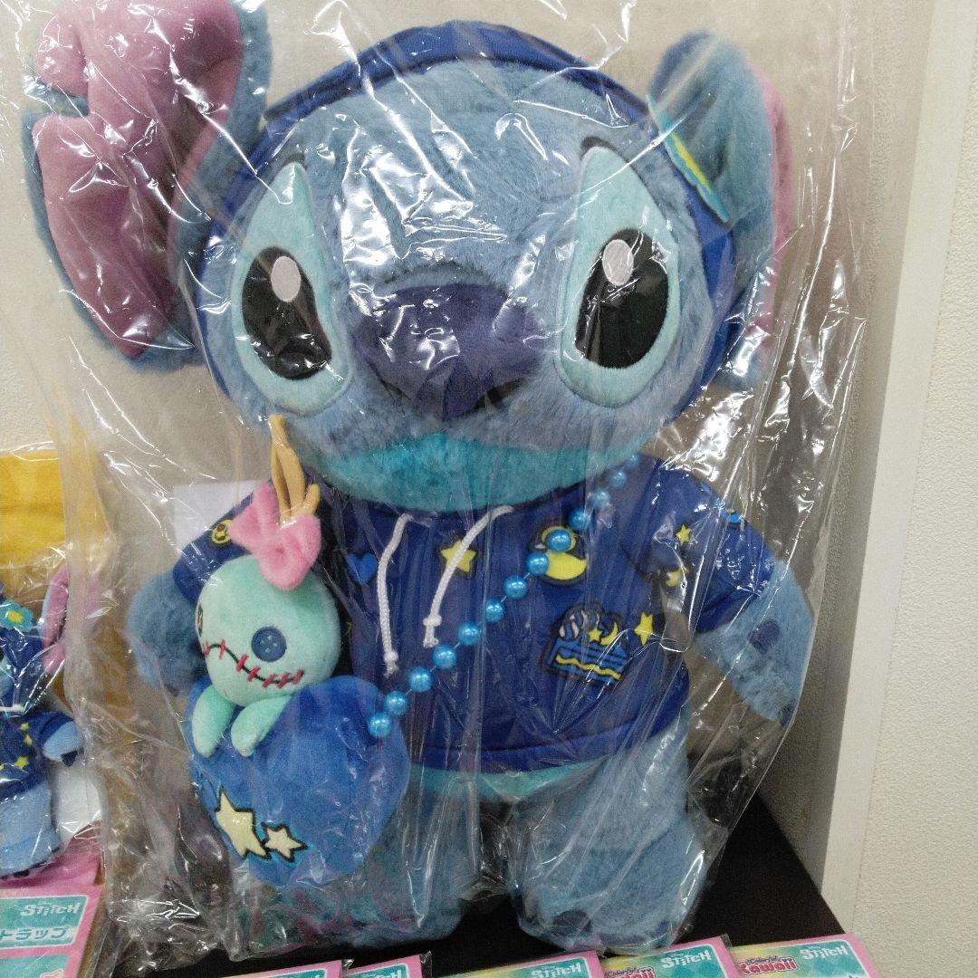 Happyくじ スティッチ Colorful Kawaii おまとめセット