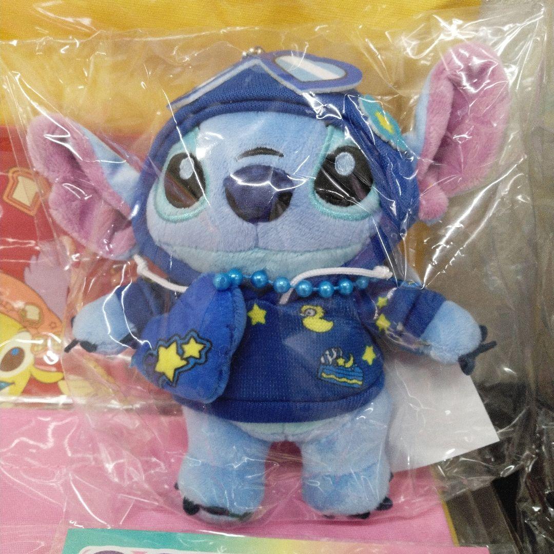 Happyくじ スティッチ Colorful Kawaii おまとめセット