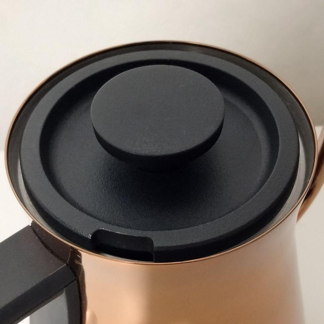 【スタバコラボ】BALMUDA 電気ケトル スターバックスリザーブモデル　475