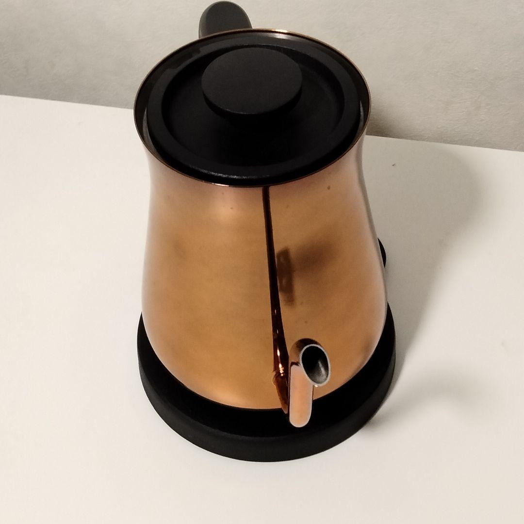 【スタバコラボ】BALMUDA 電気ケトル スターバックスリザーブモデル　475