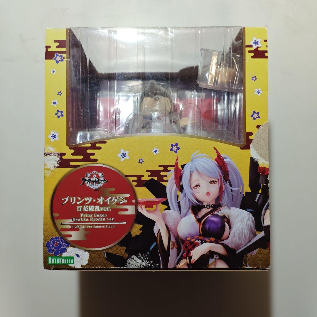 アズールレーン プリンツ・オイゲン(百花繚乱ver.) コトブキヤショップ限定