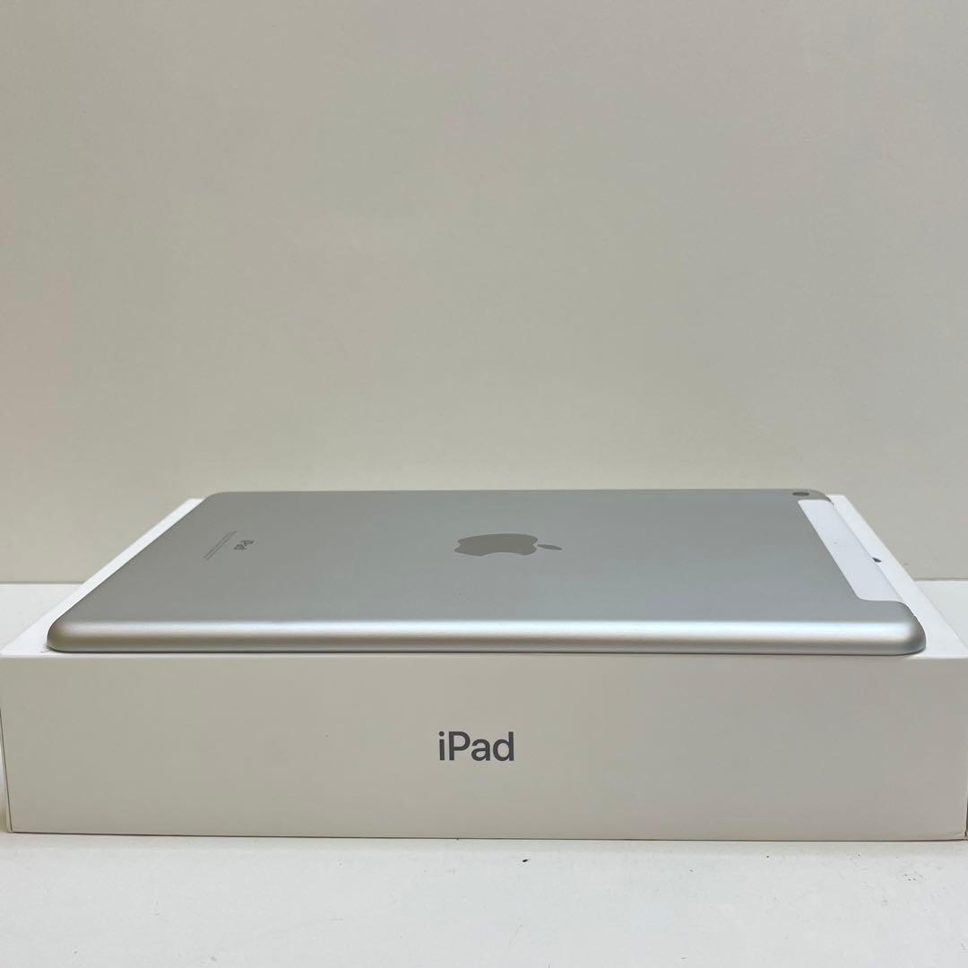 iPad 第6世代 128GB Wi-Fi + Cellular 90%