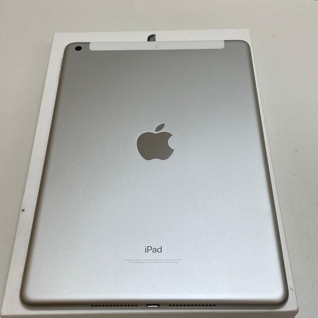 iPad 第6世代 128GB Wi-Fi + Cellular 90%