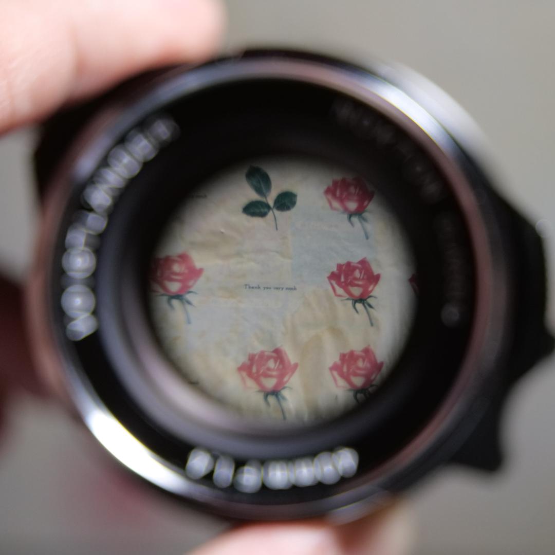 Voigtländer NOKTON classic 40mm F1.4 MC