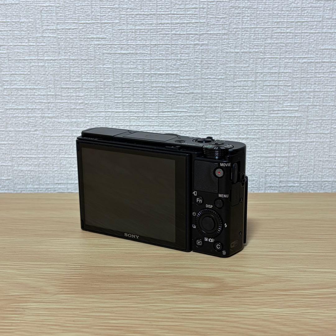 SONY Cyber-shot コンパクトデジタルカメラ