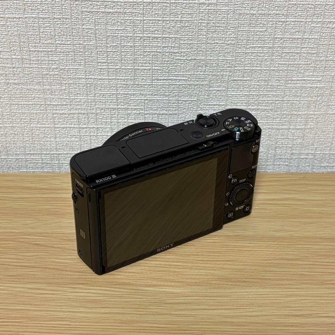 SONY Cyber-shot コンパクトデジタルカメラ