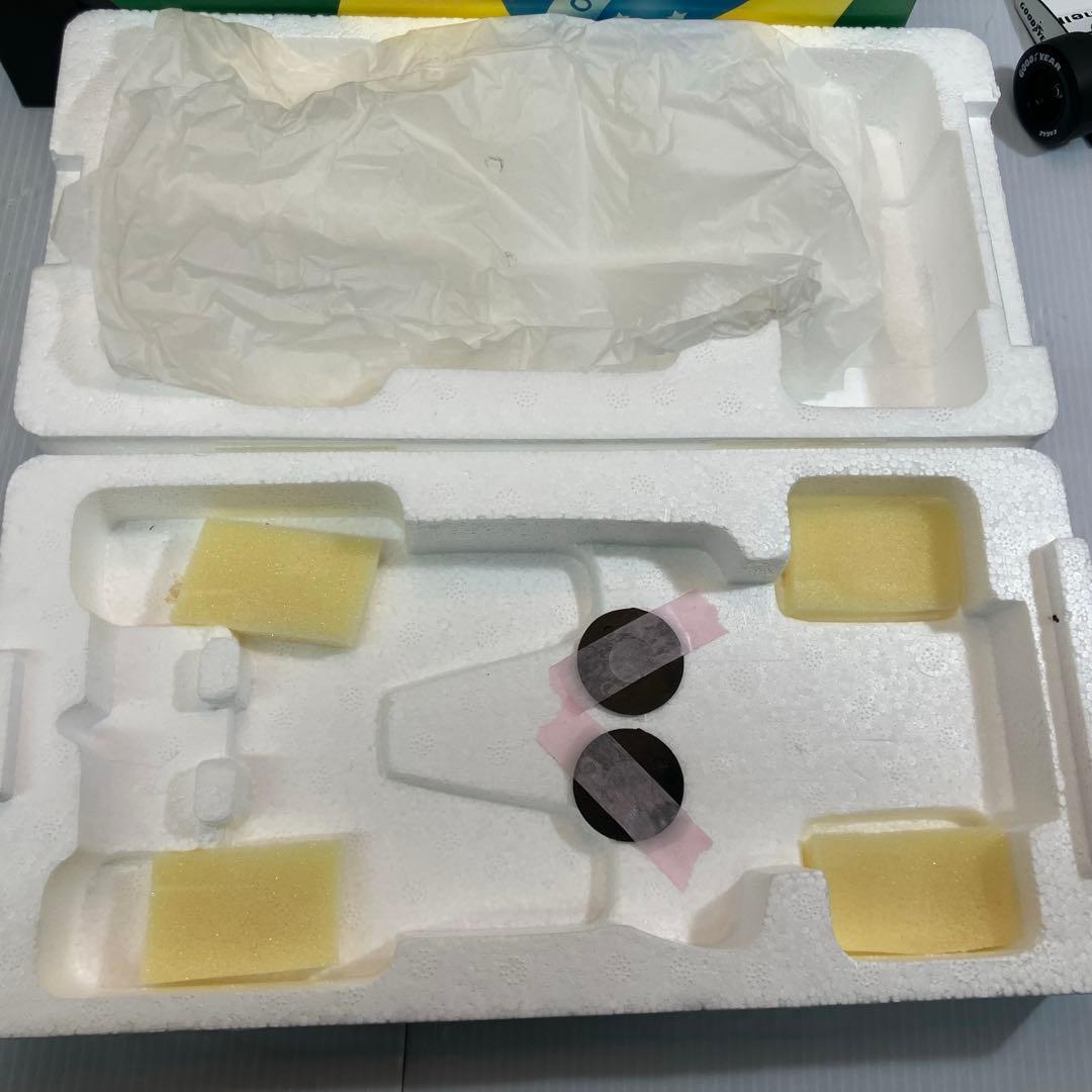 【美品/マルボロ仕様】1/18 ミニチャンプス マクラーレンホンダMP4/6セナ