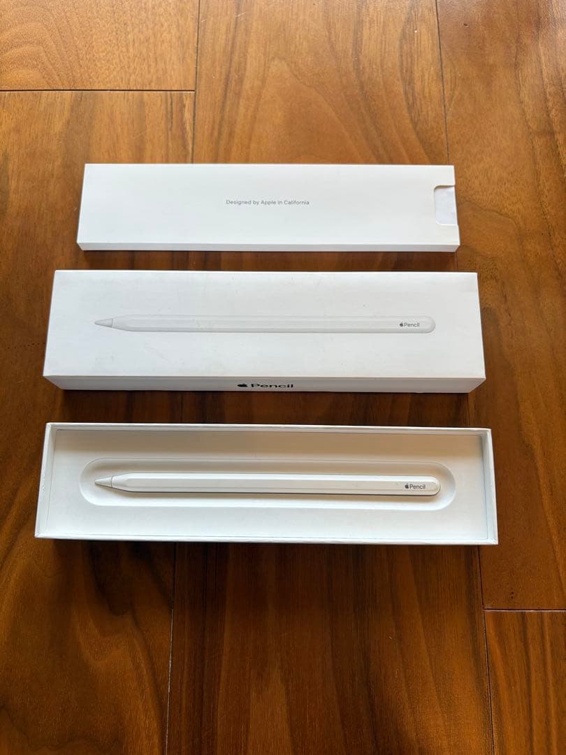 純正 Apple Pencil 第2世代 MU8F2J/A