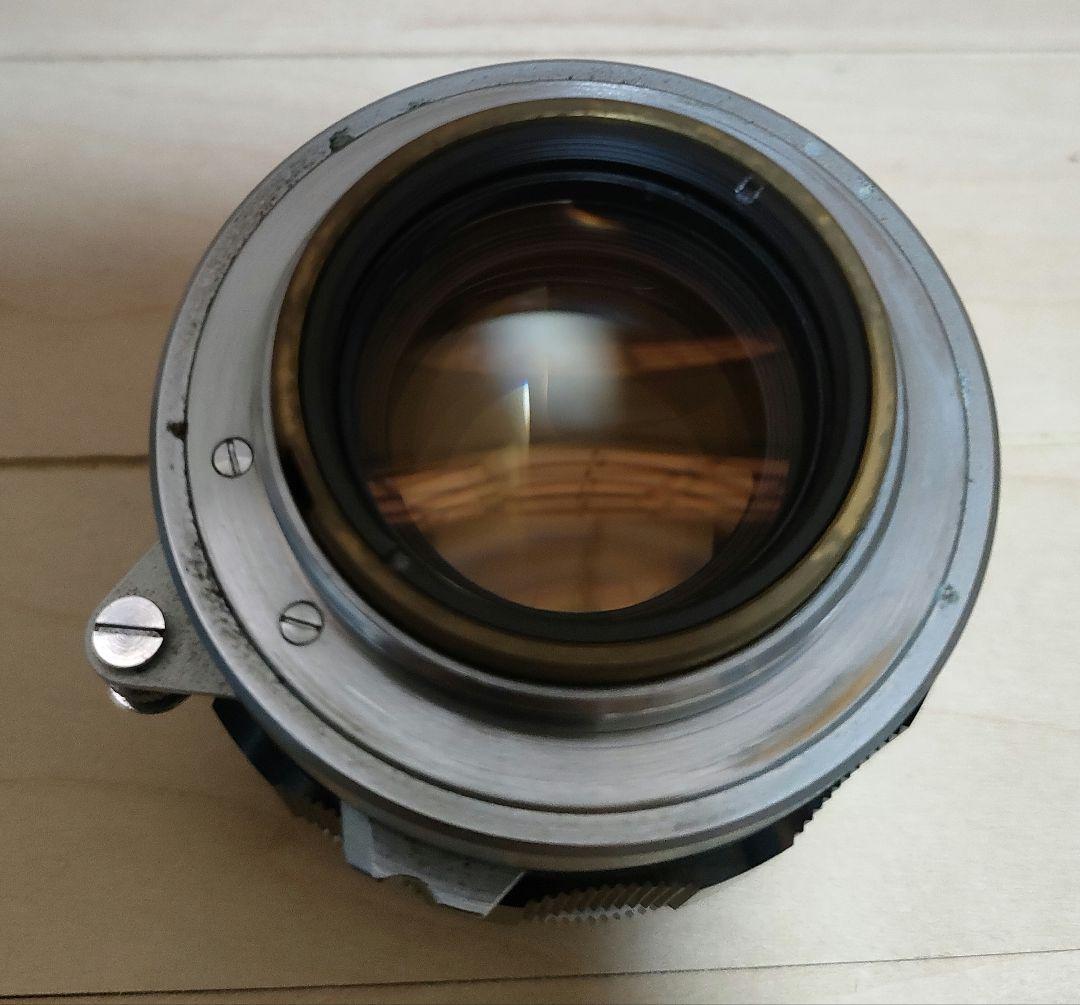 CANON　50mm　F1.4 CANON7