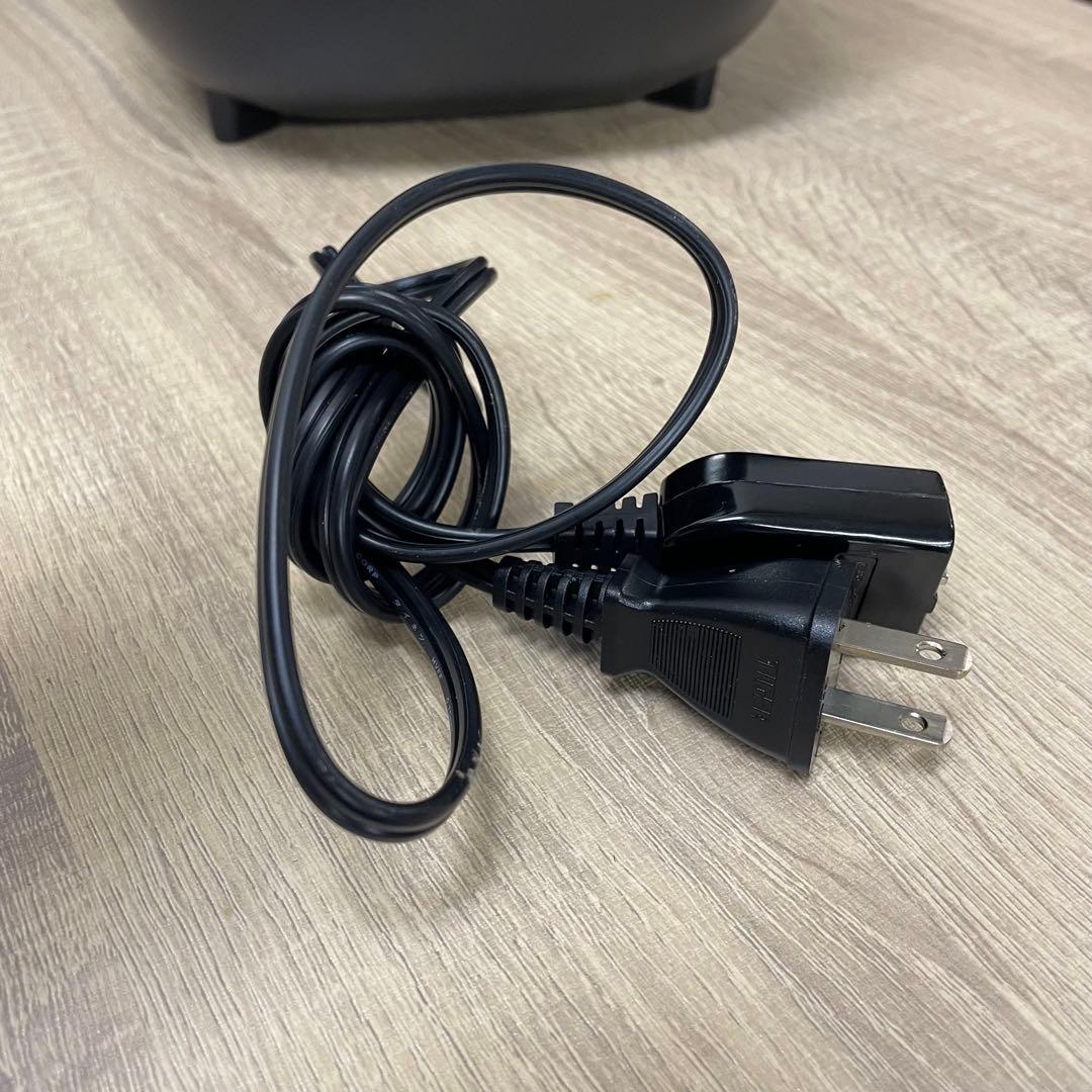 『2025年製』TIGER タイガー炊飯器 JBS-A055 ブラック 3合 M