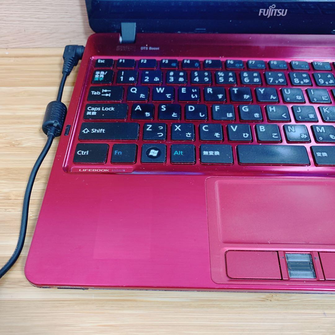 カメラ付PC✨ノートパソコン　windows11✨オフィス付き✨薄型　軽量✨美品