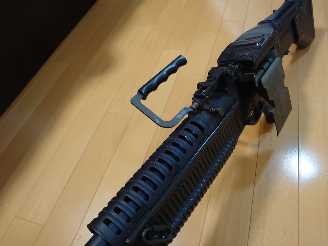 アサヒファイヤーアームズ M60 不動品 (期間限定値下げ中)