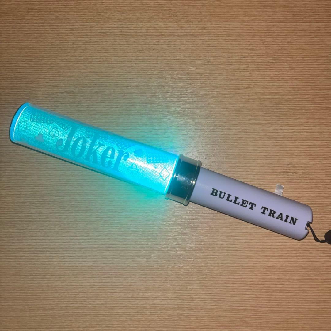 超特急　アロハ　JOKER ペンライト