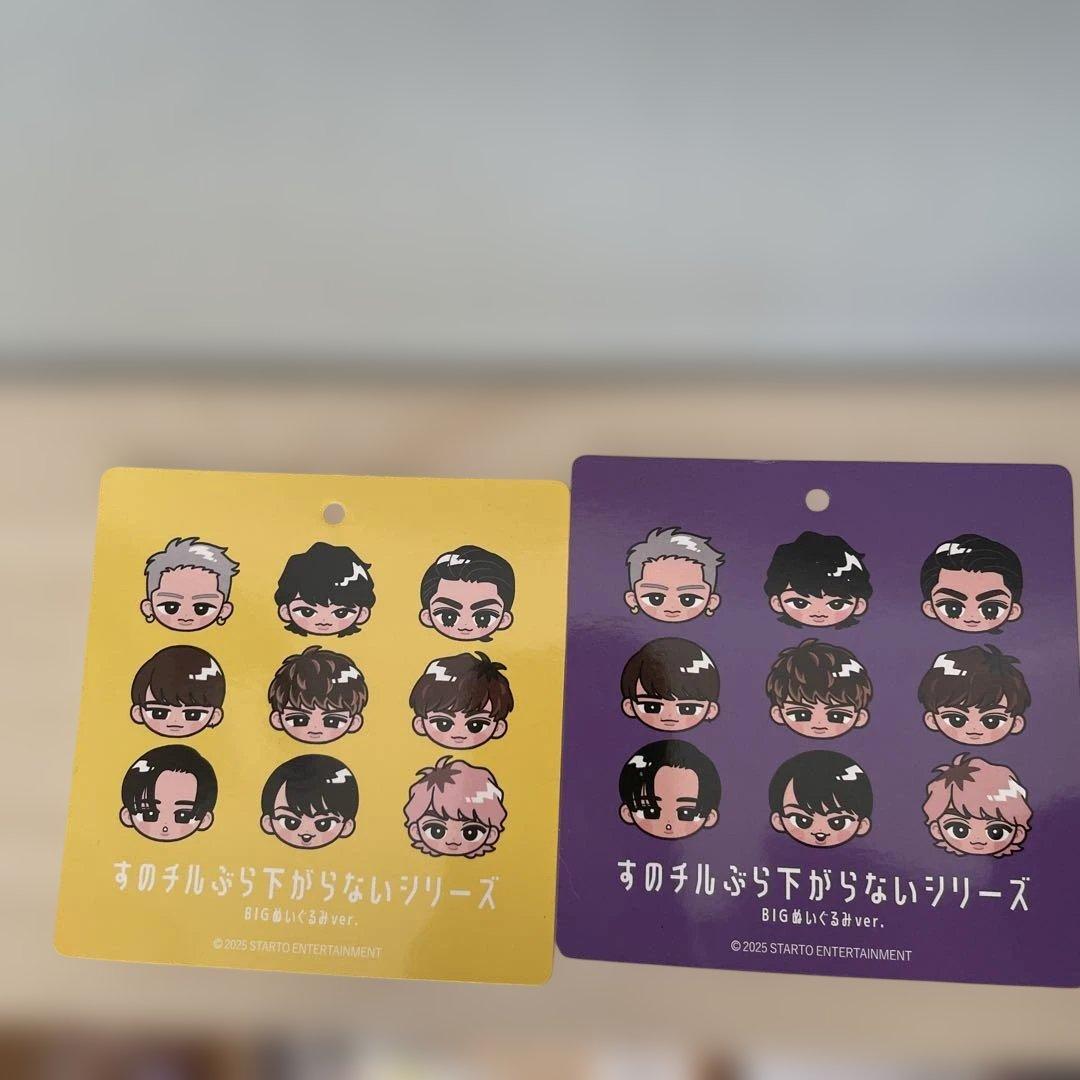 すのチル　ぶら下がらないシリーズ　岩本　深澤