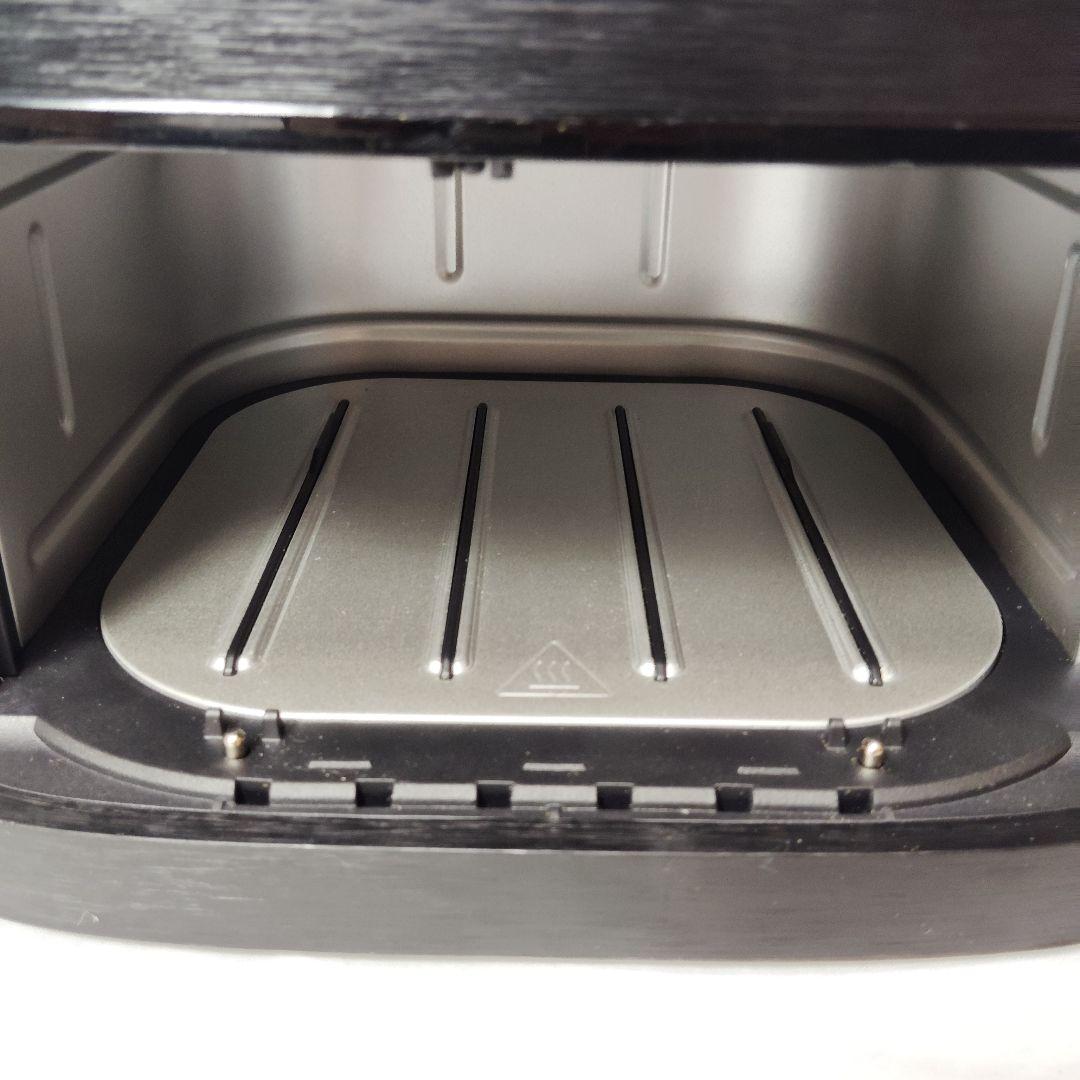 COSORI コソリ エアフライヤー プレミアム3.5L ブラック