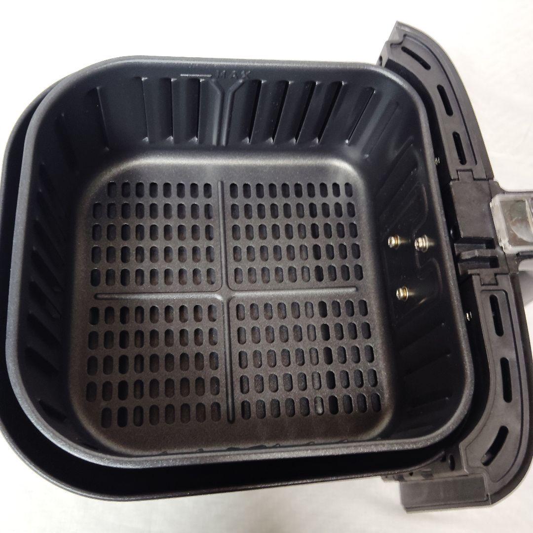 COSORI コソリ エアフライヤー プレミアム3.5L ブラック