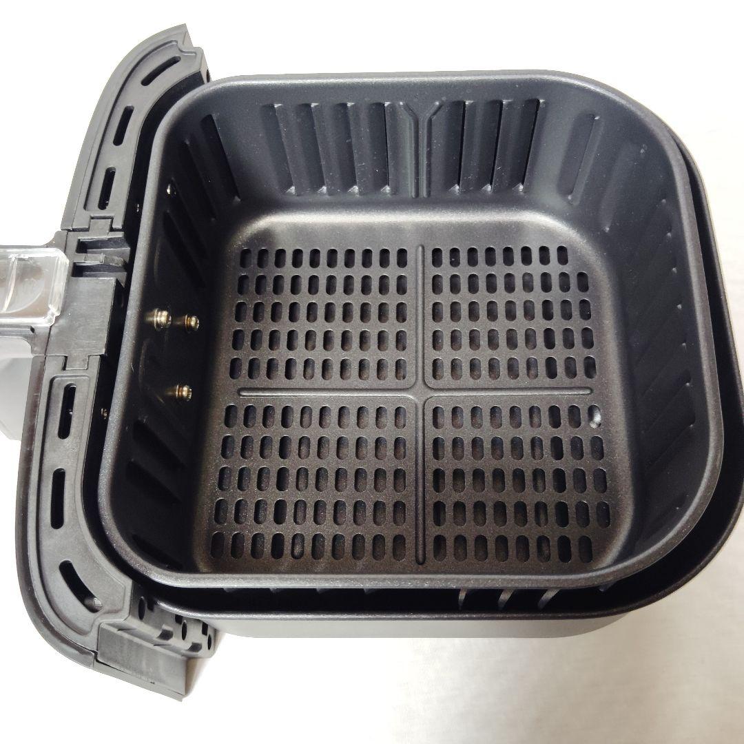 COSORI コソリ エアフライヤー プレミアム3.5L ブラック