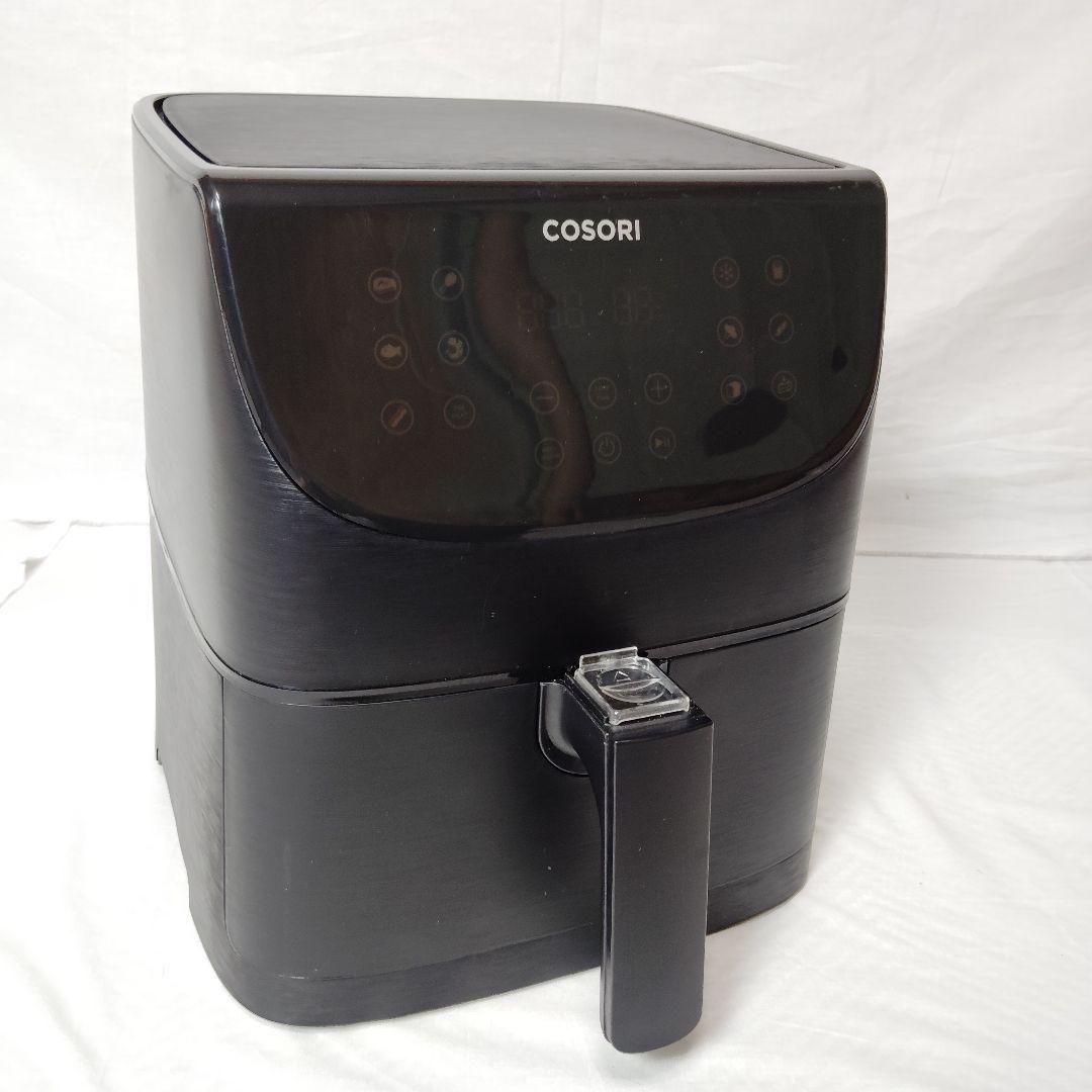 COSORI コソリ エアフライヤー プレミアム3.5L ブラック