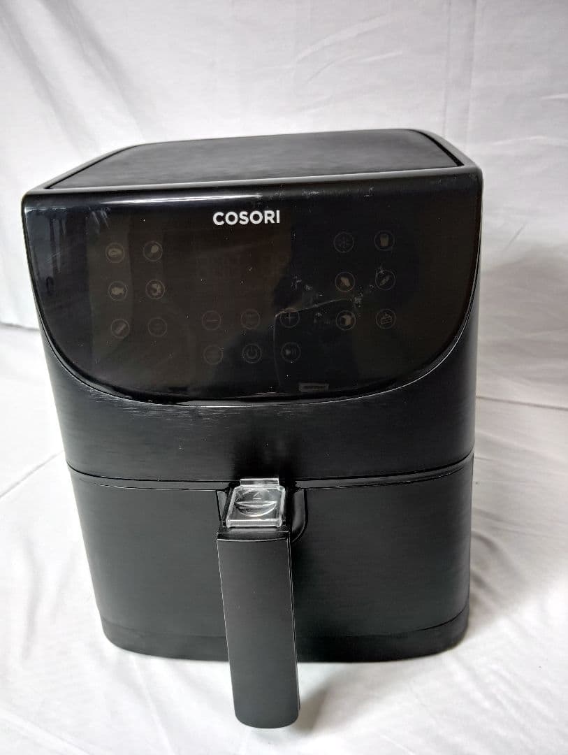 COSORI コソリ エアフライヤー プレミアム3.5L ブラック