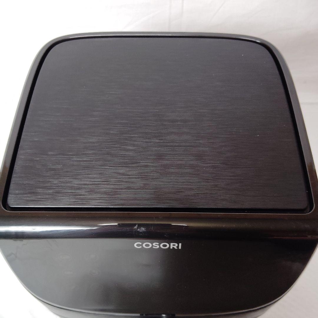 COSORI コソリ エアフライヤー プレミアム3.5L ブラック
