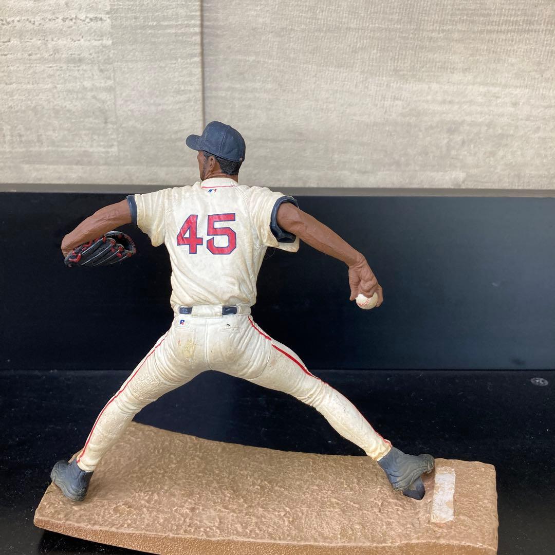 マクファーレンズ　MLB イチロー　サミーソーサ　ランディー　ペドロ　4体