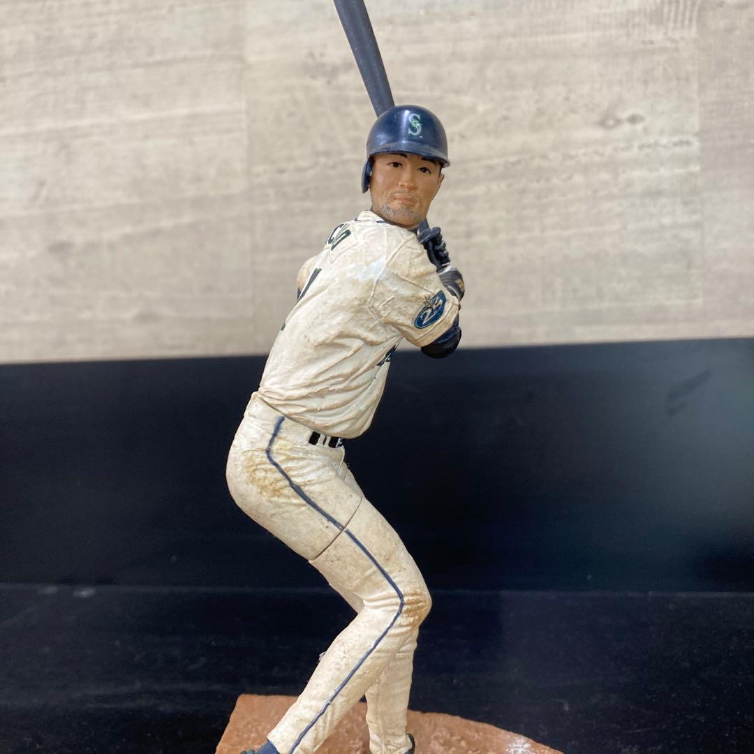 マクファーレンズ　MLB イチロー　サミーソーサ　ランディー　ペドロ　4体