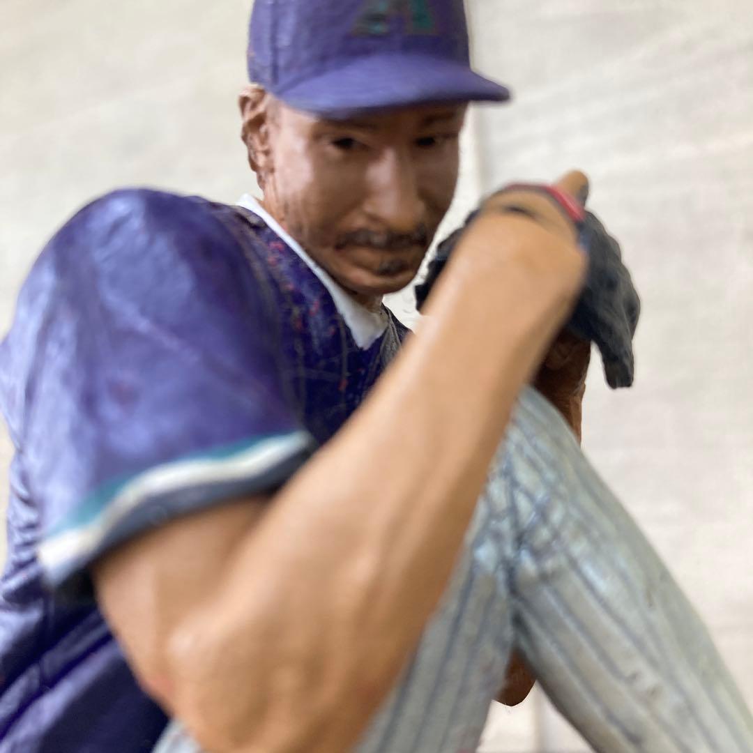 マクファーレンズ　MLB イチロー　サミーソーサ　ランディー　ペドロ　4体