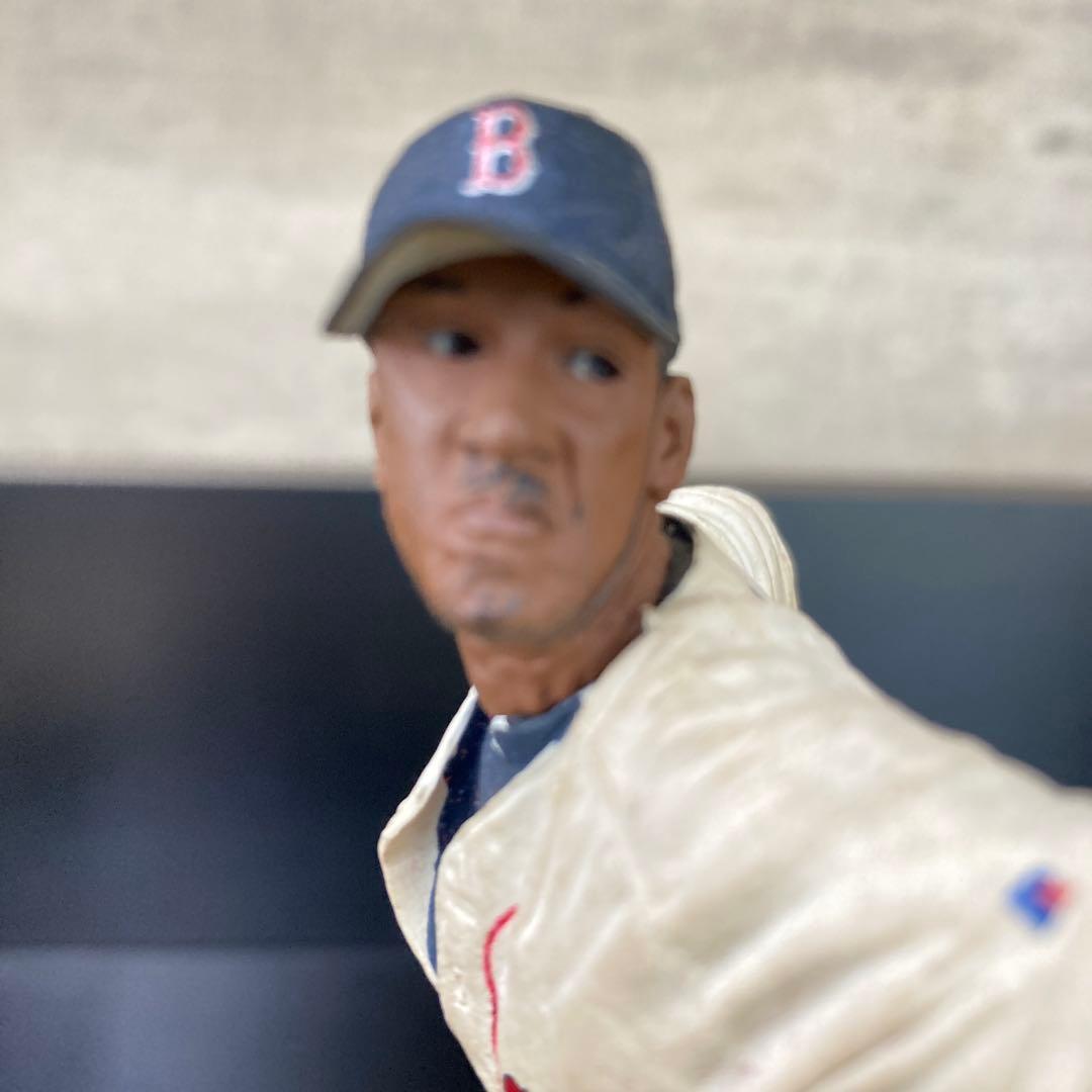 マクファーレンズ　MLB イチロー　サミーソーサ　ランディー　ペドロ　4体